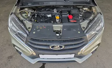 LADA (ВАЗ) XRAY Cross 2018 года за 36 990 BYN в Минск