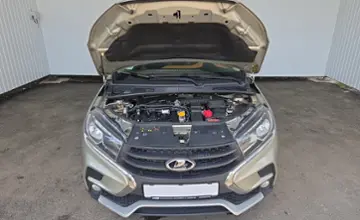 LADA (ВАЗ) XRAY Cross 2018 года за 36 990 BYN в Минск