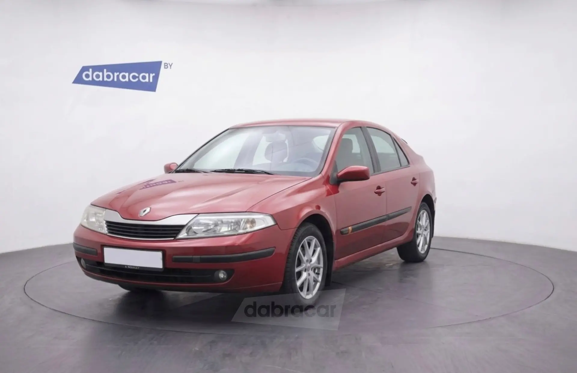 Renault Laguna 2003 года за 12 090 BYN в Витебск