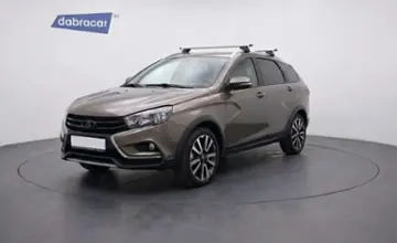 LADA (ВАЗ) Vesta Cross 2025 года за 50 990 BYN в Минск