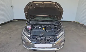 LADA (ВАЗ) Vesta Cross 2025 года за 50 990 BYN в Минск
