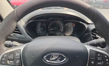 LADA (ВАЗ) Vesta 2018 года за 27 990 BYN в Минск