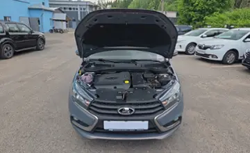 LADA (ВАЗ) Vesta 2018 года за 27 990 BYN в Минск