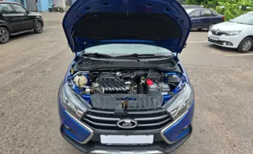 LADA (ВАЗ) Vesta Cross 2021 года за 33 990 BYN в Минск