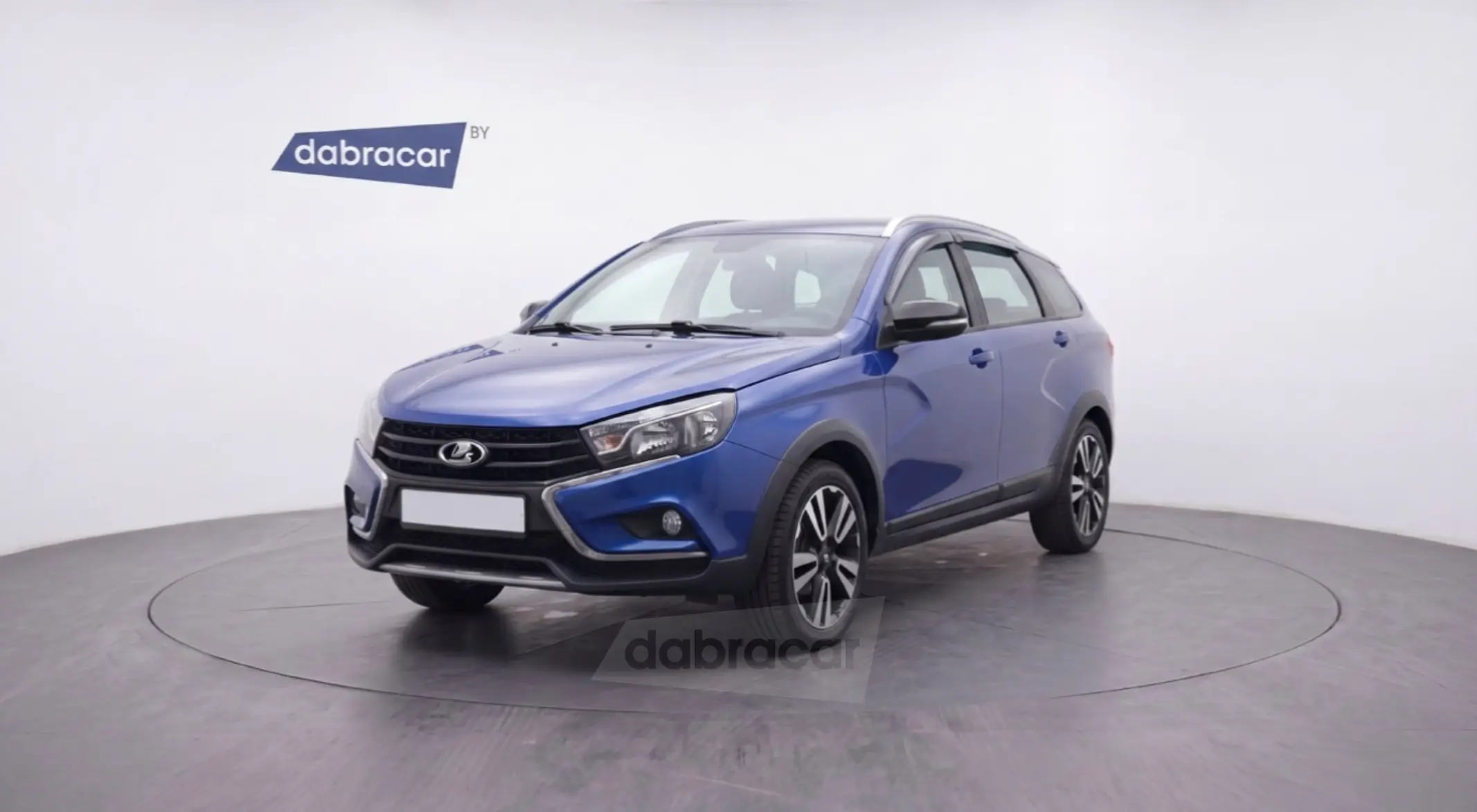 LADA (ВАЗ) Vesta Cross 2021 года за 33 990 BYN в Минск