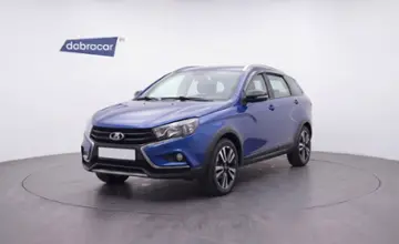 LADA (ВАЗ) Vesta Cross 2021 года за 33 990 BYN в Минск
