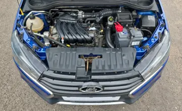 LADA (ВАЗ) Vesta Cross 2021 года за 33 990 BYN в Минск
