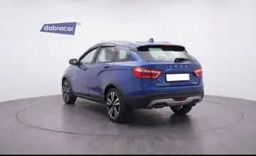 LADA (ВАЗ) Vesta Cross 2021 года за 33 990 BYN в Минск