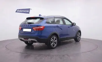 LADA (ВАЗ) Vesta Cross 2021 года за 33 990 BYN в Минск