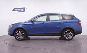 LADA (ВАЗ) Vesta Cross 2021 года за 33 990 BYN в Минск
