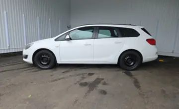 Opel Astra 2013 года за 22 990 BYN в Минск