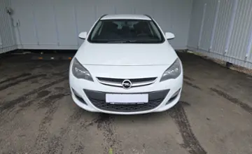 Opel Astra 2013 года за 22 990 BYN в Минск