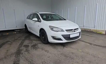 Opel Astra 2013 года за 22 990 BYN в Минск