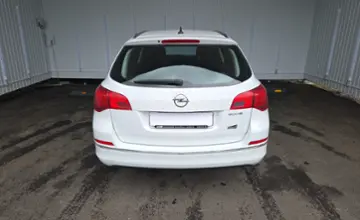 Opel Astra 2013 года за 22 990 BYN в Минск