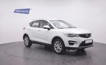 Geely GS 2021 года за 38 990 BYN в Минск