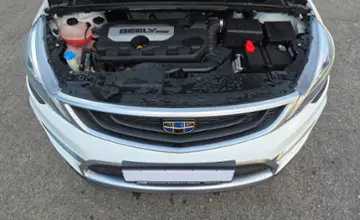 Geely GS 2021 года за 38 990 BYN в Минск