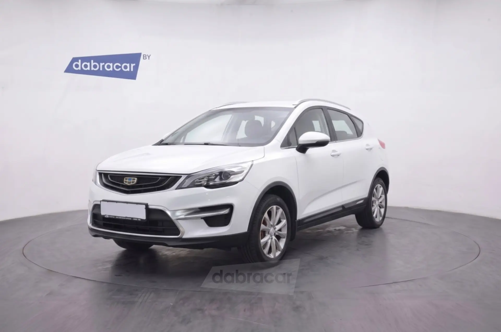 Geely GS 2021 года за 38 990 BYN в Минск