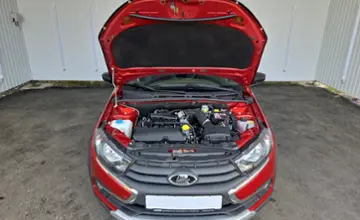 LADA (ВАЗ) Granta 2019 года за 25 990 BYN в Минск