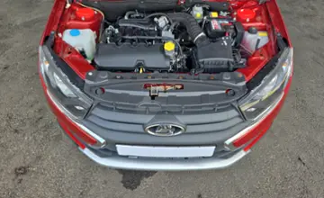 LADA (ВАЗ) Granta 2019 года за 25 990 BYN в Минск