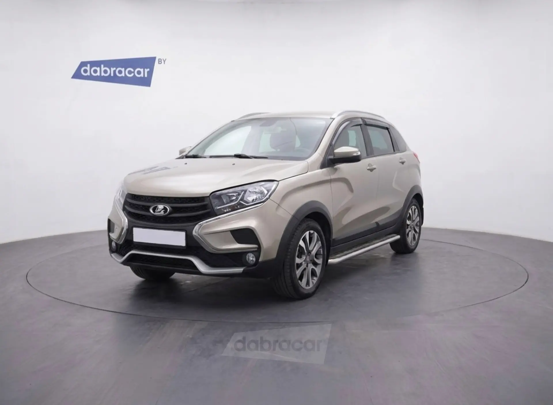 LADA (ВАЗ) XRAY Cross 2019 года за 35 990 BYN в Минск