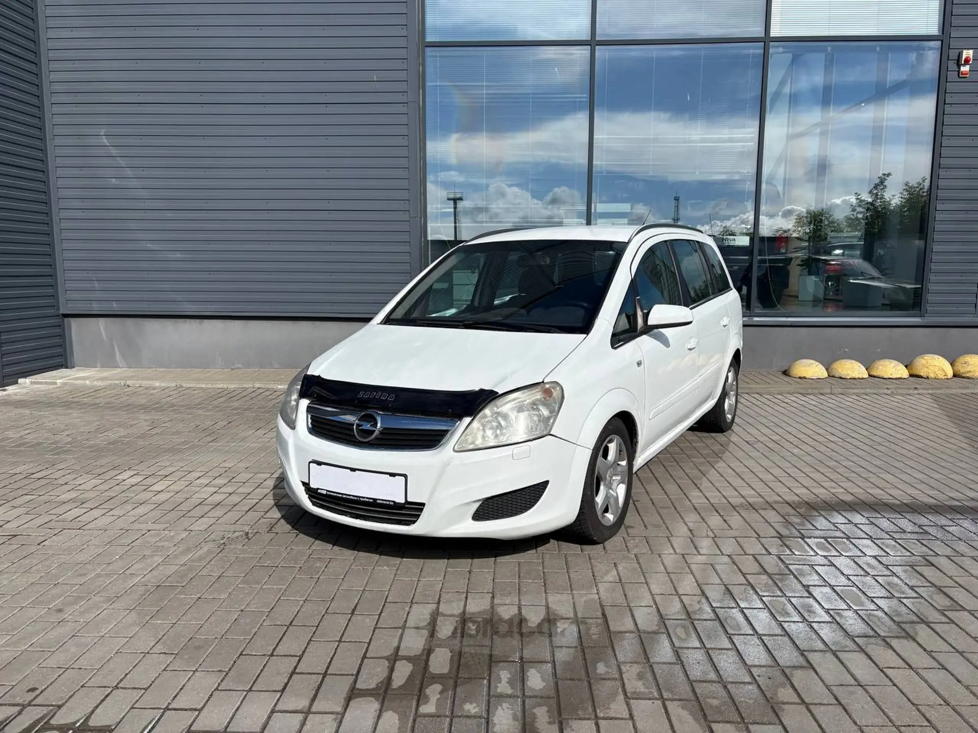 Opel Zafira 2008 года за 15 990 BYN в Гродно