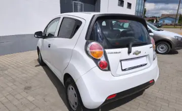 Chevrolet Spark 2012 года за 16 990 BYN в Барановичи