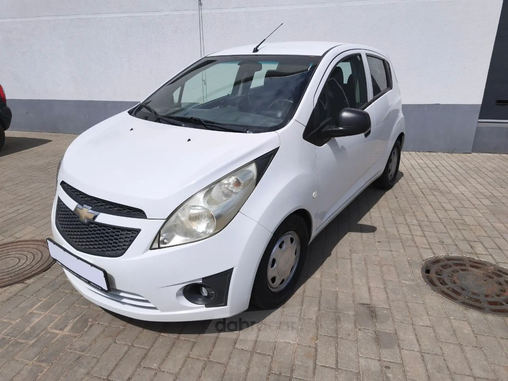 Chevrolet Spark 2012 года за 16 990 BYN в Барановичи