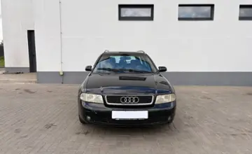 Audi A4 2001 года за 13 990 BYN в Барановичи