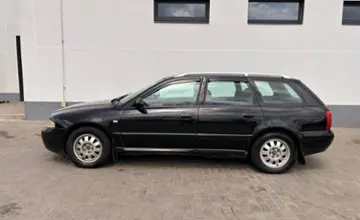 Audi A4 2001 года за 13 990 BYN в Барановичи