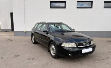 Audi A4 2001 года за 13 990 BYN в Барановичи