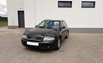 Audi A4 2001 года за 13 990 BYN в Барановичи