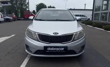 Kia Rio 2012 года за 15 990 BYN в Могилев
