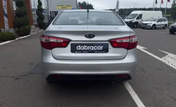 Kia Rio 2012 года за 15 990 BYN в Могилев