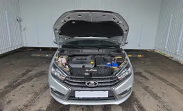 LADA (ВАЗ) Vesta 2019 года за 31 990 BYN в Минск