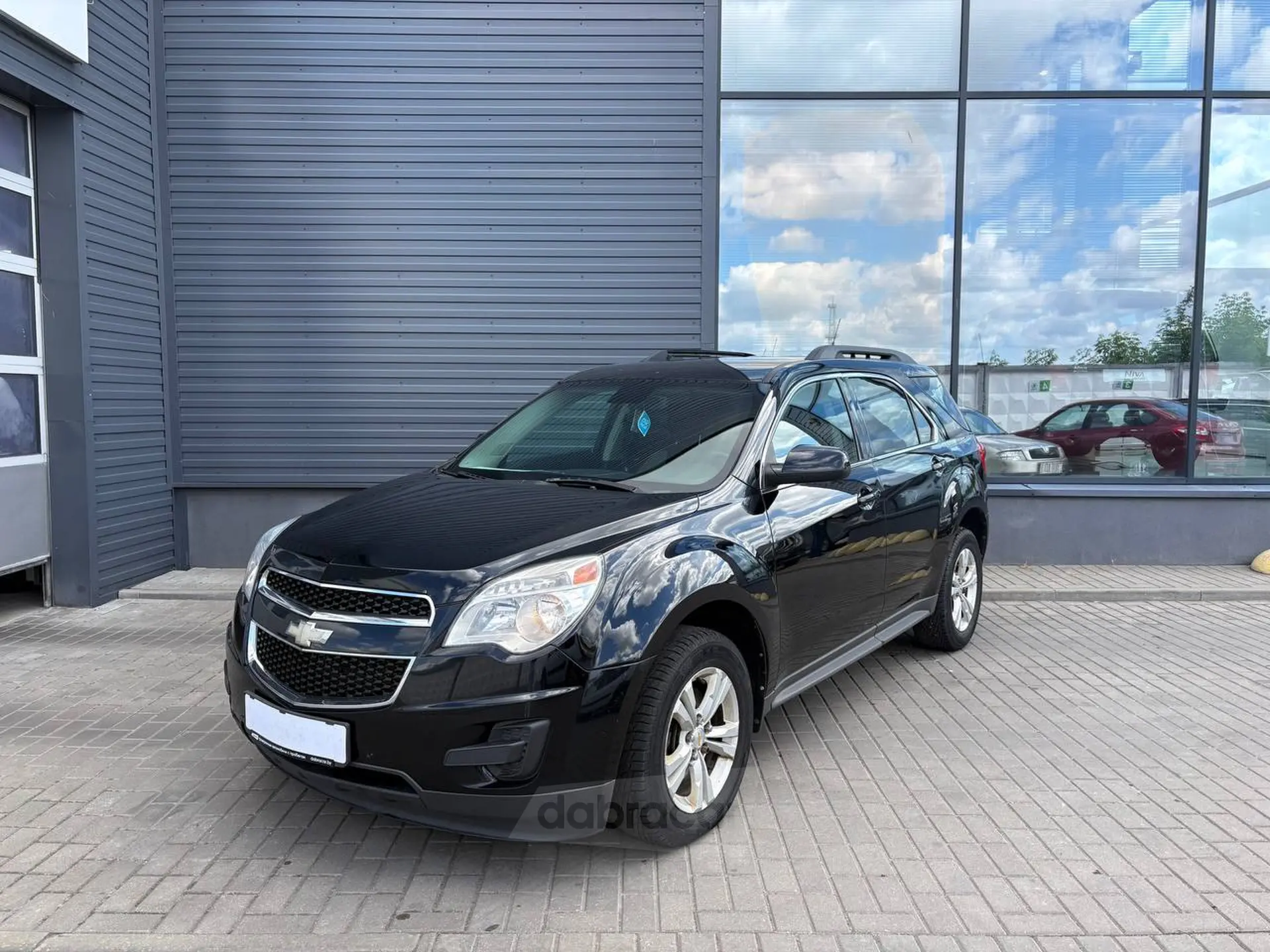 Chevrolet Equinox 2010 года за 23 990 BYN в Гродно