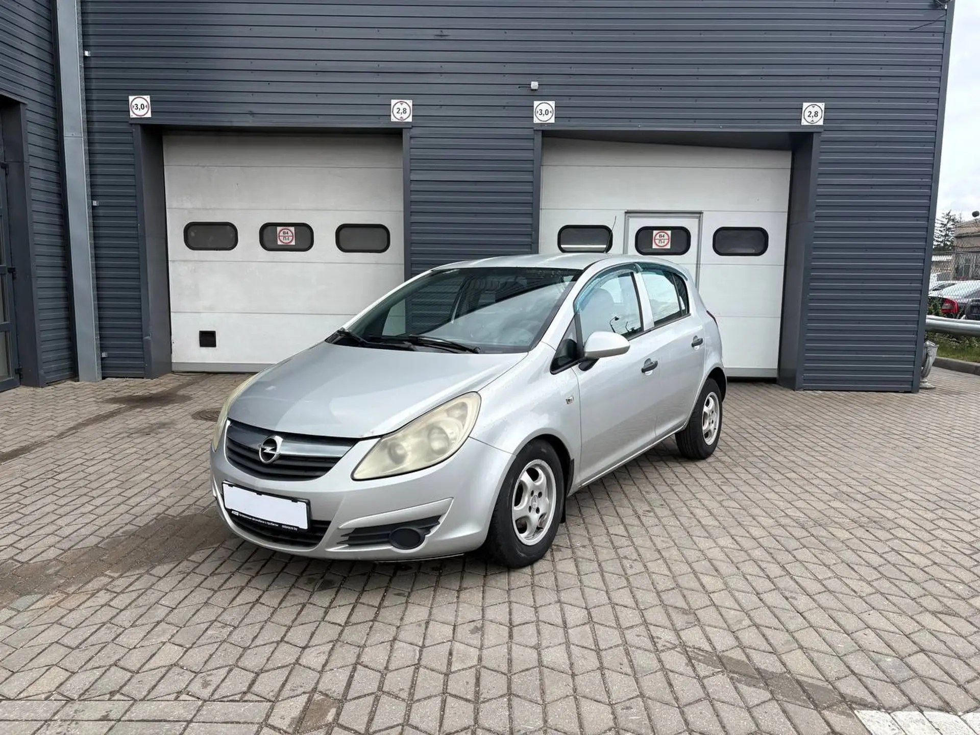 Opel Corsa 2007 года за 11 990 BYN в Гродно