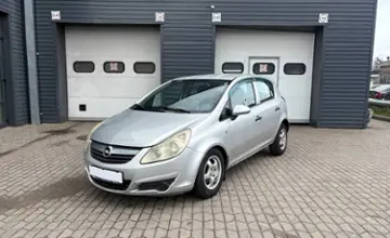Opel Corsa 2007 года за 11 990 BYN в Гродно