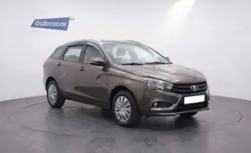 LADA (ВАЗ) Vesta 2019 года за 27 590 BYN в Минск