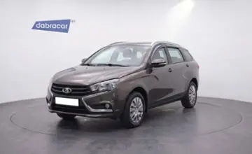 LADA (ВАЗ) Vesta 2019 года за 27 590 BYN в Минск