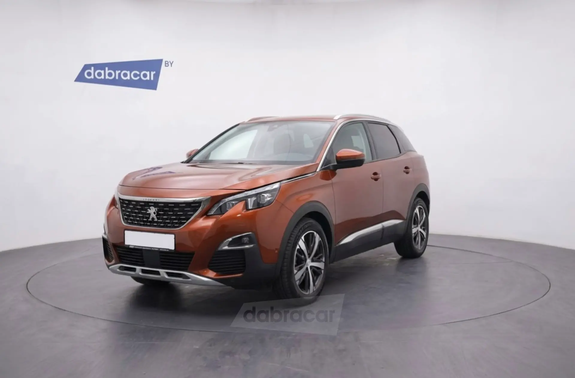 Peugeot 3008 2019 года за 51 490 BYN в Барановичи