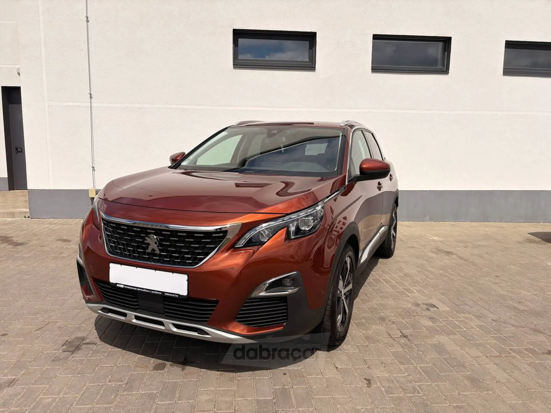 Peugeot 3008 2019 года за 51 490 BYN в Барановичи