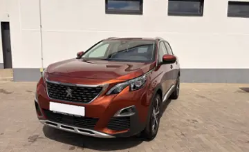 Peugeot 3008 2019 года за 51 490 BYN в Барановичи
