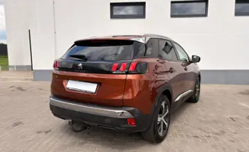 Peugeot 3008 2019 года за 51 490 BYN в Барановичи