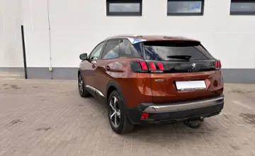 Peugeot 3008 2019 года за 51 490 BYN в Барановичи