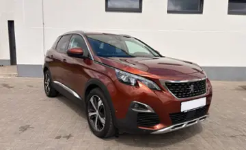 Peugeot 3008 2019 года за 51 490 BYN в Барановичи