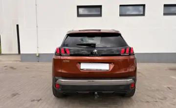 Peugeot 3008 2019 года за 51 490 BYN в Барановичи