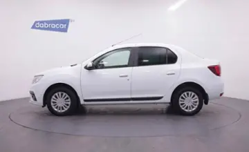 Renault Logan 2014 года за 24 590 BYN в Минск