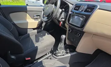 Renault Logan 2014 года за 24 590 BYN в Минск