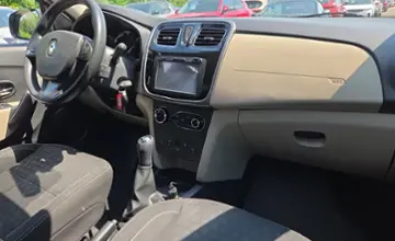 Renault Logan 2014 года за 24 590 BYN в Минск