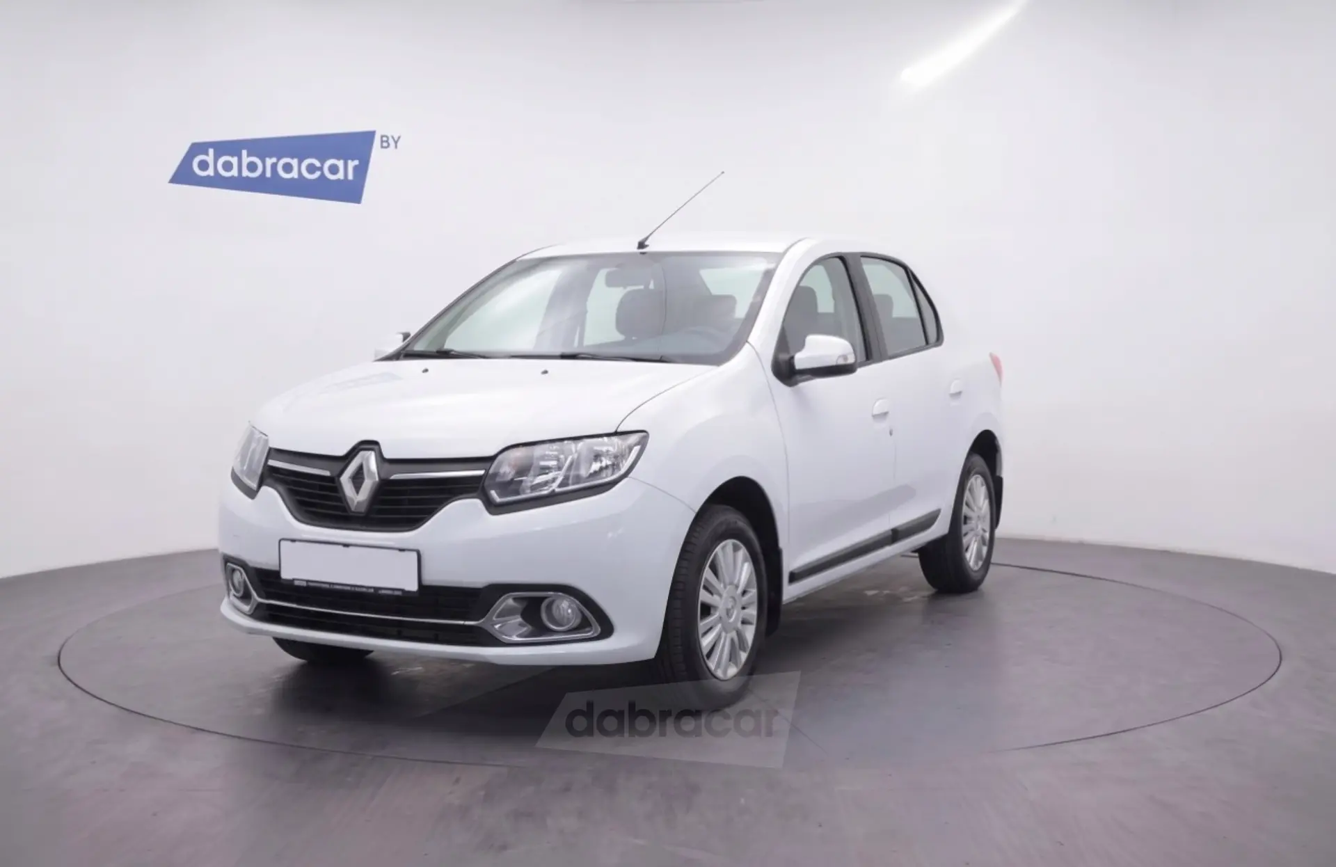 Renault Logan 2014 года за 24 590 BYN в Минск